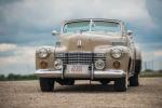 Cadillac Series 62 Convertible Coupe Deluxe 1941 года